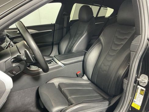 Certified 2023 BMW 840i Gran Coupe w/ Comfort Seating Package image 22