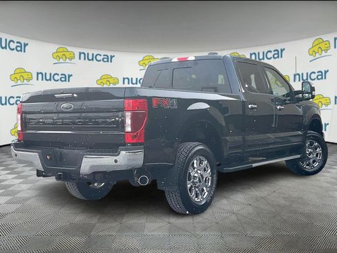 Used 2022 Ford F350 Lariat w/ Chrome Package image 6