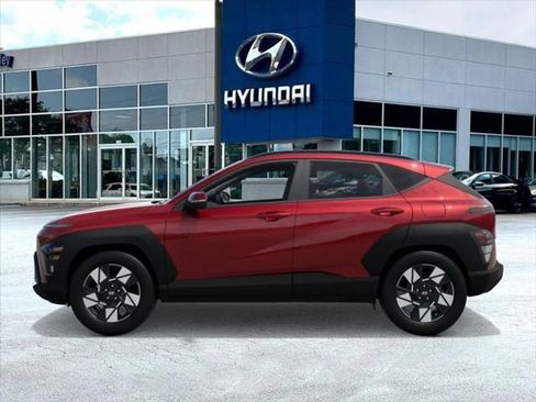 New 2025 Hyundai Kona SEL image 3