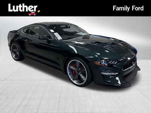 Used 2019 Ford Mustang Bullitt w/ Bullitt Electronics Package RWD image 1