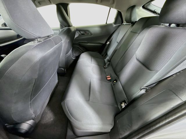 Certified 2025 Toyota Prius LE FWD image 24