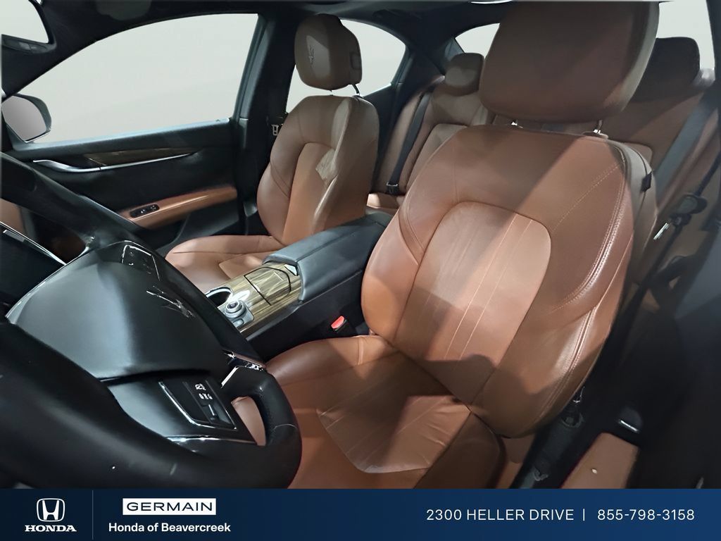 Used 2019 Maserati Ghibli RWD image 25