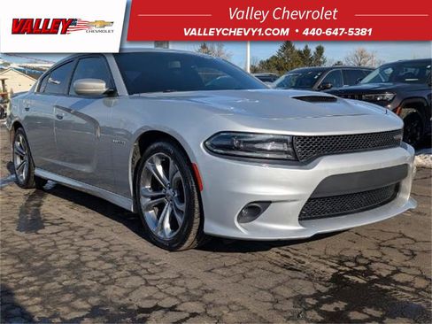Used 2021 Dodge Charger R/T image 1