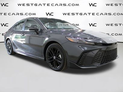 Used 2025 Toyota Camry SE