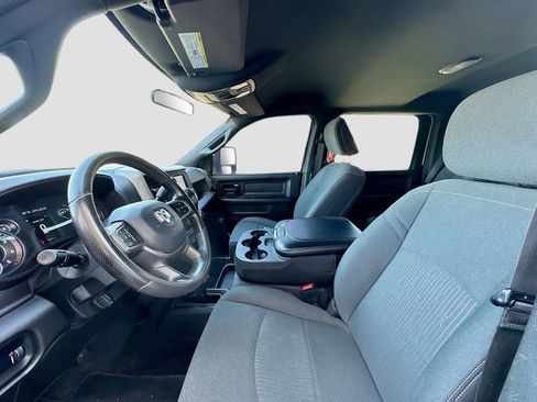 Used 2023 RAM 2500 Tradesman image 22