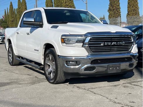 Used 2019 RAM 1500 Laramie image 3