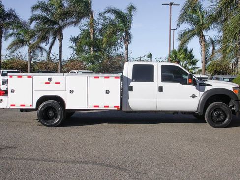 Used 2016 Ford F550 2WD Crew Cab Super Duty image 10