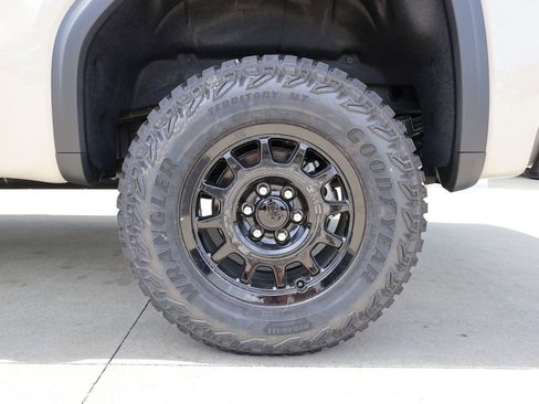 New 2026 GMC Sierra 1500 AT4X w/ AT4X AEV Edition AWD/4WD image 48