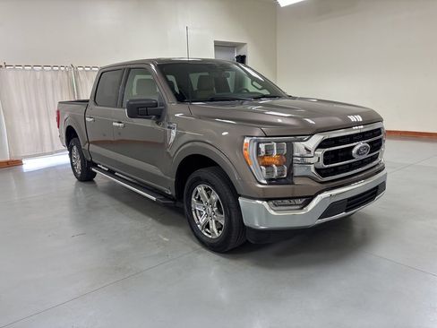 Used 2023 Ford F150 XLT w/ Equipment Group 302A High RWD image 2
