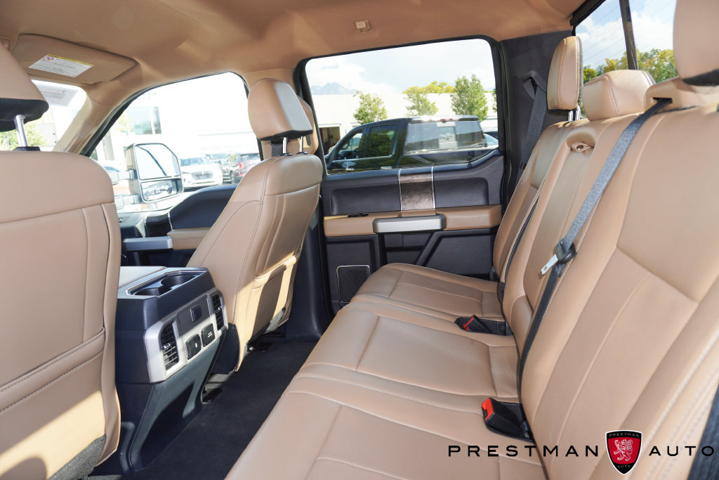 Used 2022 Ford F250 Lariat w/ Lariat Value Package AWD/4WD image 49