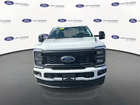 New 2026 Ford F350 XL w/ STX Appearance Package image 3