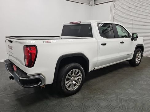 Used 2024 GMC Sierra 1500 Pro w/ Pro Value Package AWD/4WD image 9