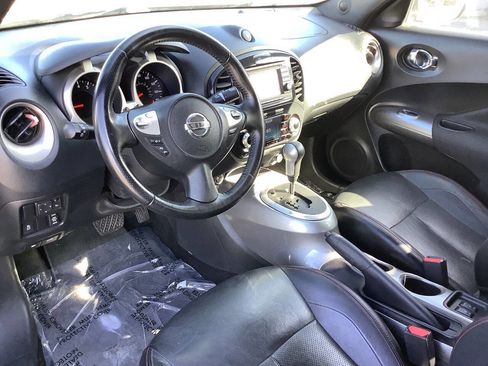 Used 2012 Nissan Juke SL w/ Sport Pkg image 25