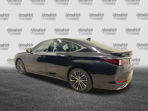 Certified 2025 Lexus ES 350 w/ Premium Package FWD image 10