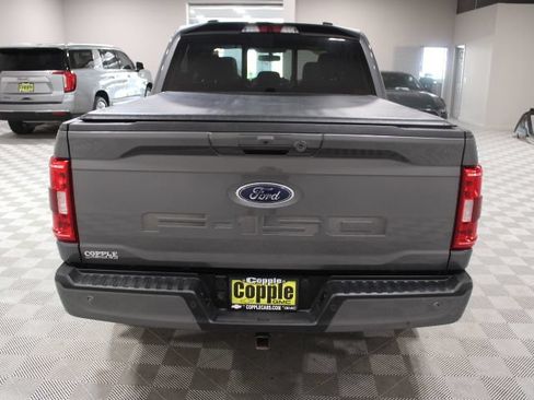 Used 2022 Ford F150 XLT w/ Equipment Group 302A High AWD/4WD image 10