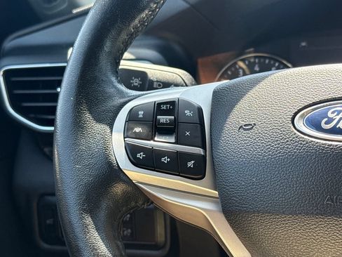 Used 2023 Ford Explorer Limited RWD image 28