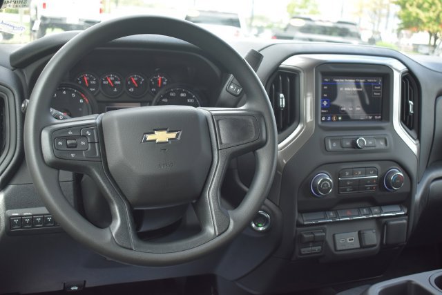 New 2026 Chevrolet Silverado 3500 W/T w/ WT Convenience Package RWD image 23