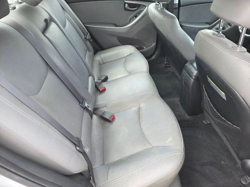 Used 2013 Hyundai Elantra Limited w/ Technology Pkg FWD image 13