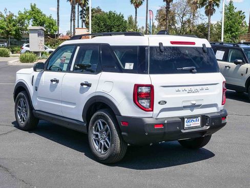 New 2026 Ford Bronco Sport Big Bend AWD/4WD image 6