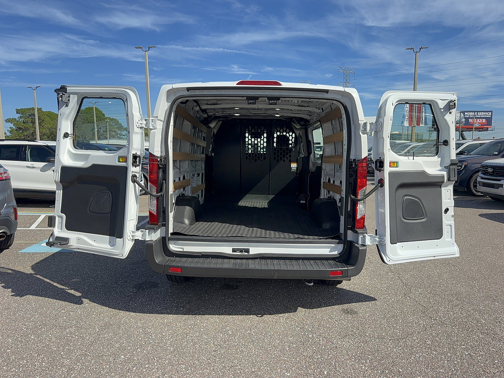 Certified 2025 Ford Transit 250 Low Roof w/ Exterior Upgrade Package RWD image 9