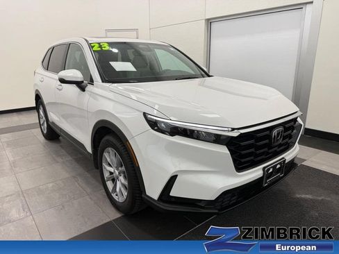 Used 2023 Honda CR-V EX-L image 1