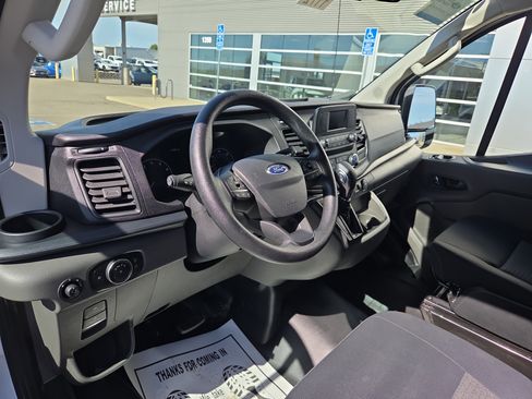 Used 2024 Ford Transit 250 Low Roof w/ Exterior Upgrade Package image 15
