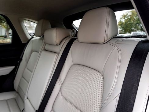 Certified 2025 MAZDA CX-5 AWD 2.5 S image 26