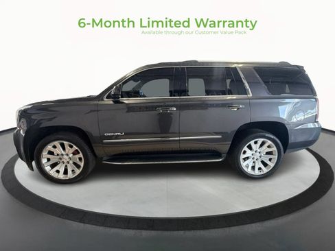 Used 2017 GMC Yukon Denali w/ Open Road Package AWD/4WD image 4