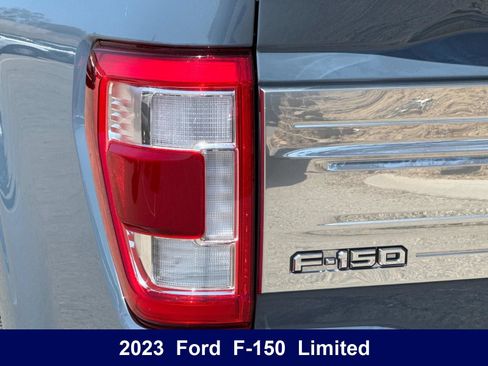 Used 2023 Ford F150 Limited AWD/4WD image 45