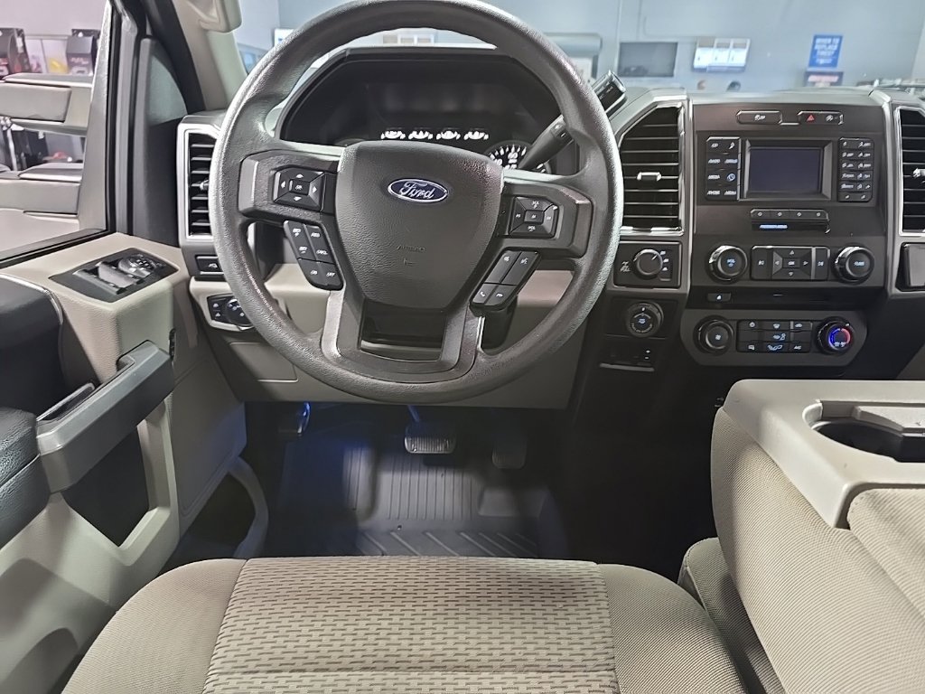 Used 2017 Ford F150 XLT w/ Max Trailer Tow Package AWD/4WD image 24
