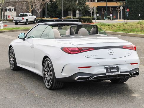 New 2026 Mercedes-Benz CLE 450 4MATIC Cabriolet image 13