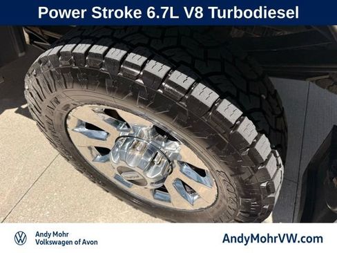 Used 2017 Ford F250 Lariat AWD/4WD image 8