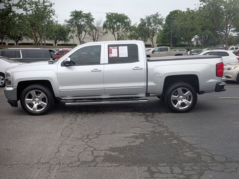 Used 2017 Chevrolet Silverado 1500 LT w/ All Star Edition RWD image 6