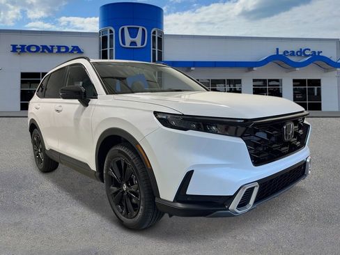 New 2026 Honda CR-V Sport Touring image 9