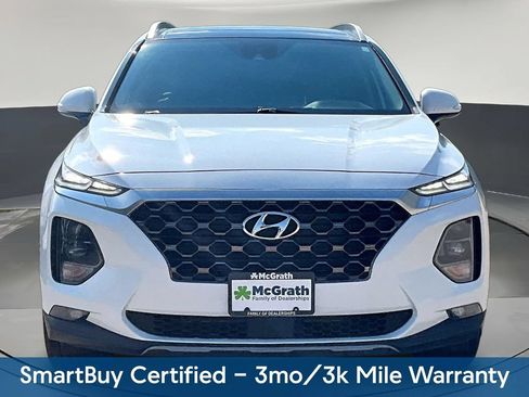 Used 2020 Hyundai Santa Fe SEL w/ Convenience + Premium Package AWD/4WD image 2