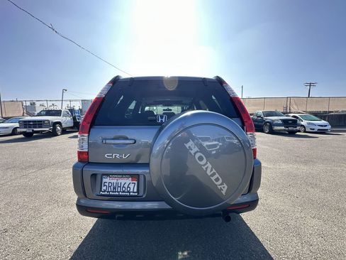 Used 2006 Honda CR-V EX image 34