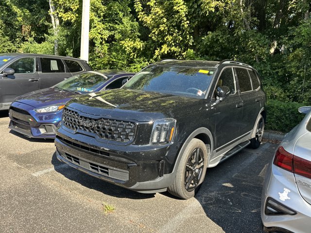 Used 2024 Kia Telluride EX X-Line AWD/4WD image 10
