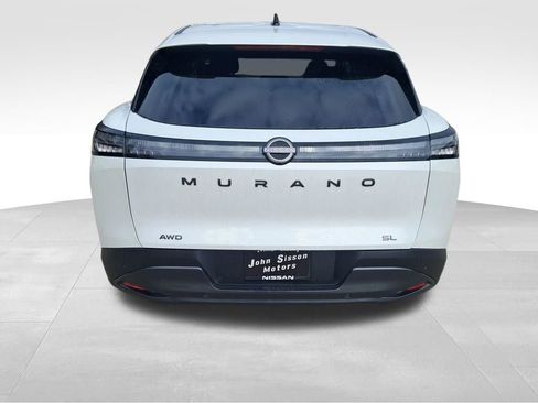 New 2026 Nissan Murano SL AWD/4WD image 4