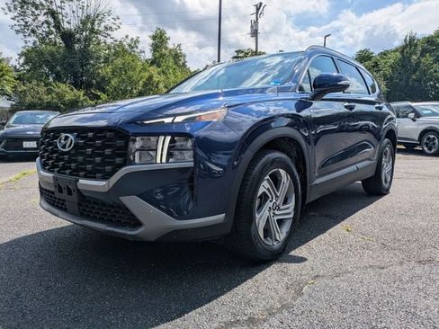 Certified 2023 Hyundai Santa Fe SEL FWD image 8