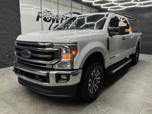 Used 2022 Ford F250 Lariat AWD/4WD image 5