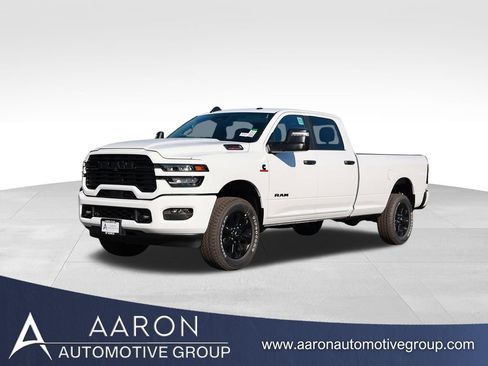 New 2026 RAM 2500 Big Horn image 1