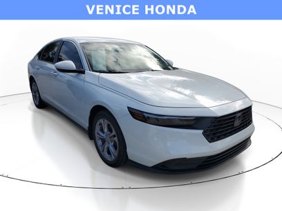 Used 2023 Honda Accord LX