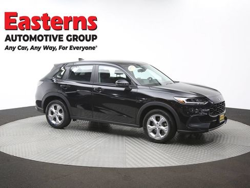 Used 2024 Honda HR-V LX image 47