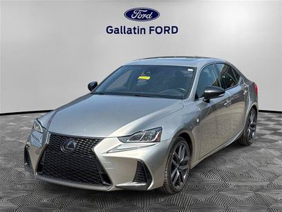 Used 2019 Lexus IS 300 w/ Navigation Package
