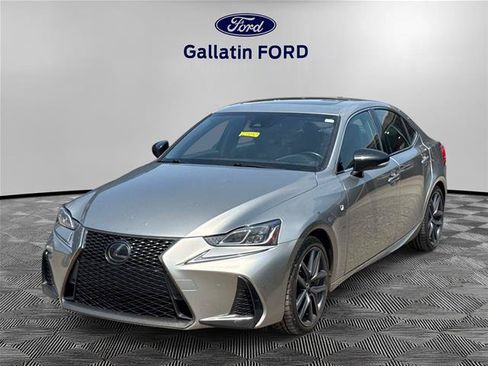 Used 2019 Lexus IS 300 w/ Navigation Package RWD image 1