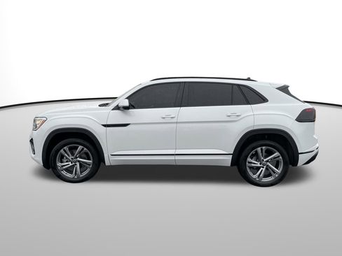 Used 2024 Volkswagen Atlas Cross Sport SEL R-Line image 7