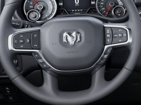 New 2026 RAM 1500 Big Horn image 19