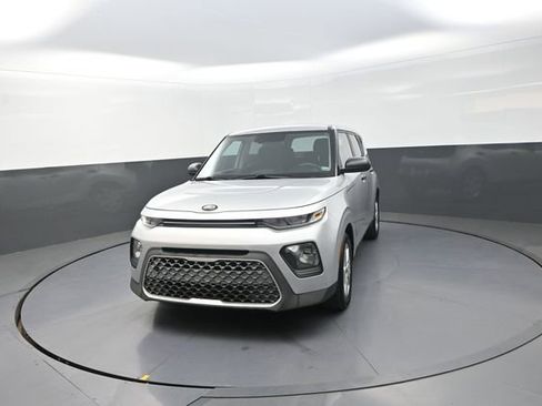Used 2021 Kia Soul LX FWD image 41