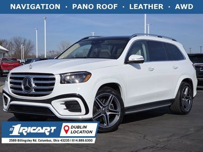 Used 2024 Mercedes-Benz GLS 450 4MATIC