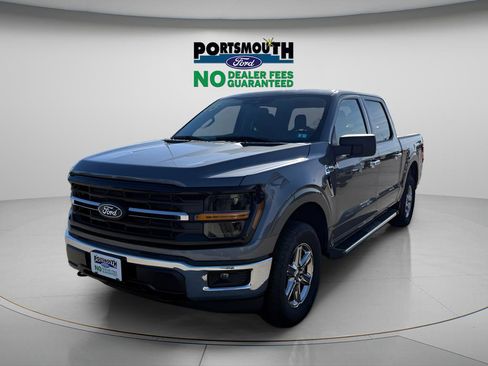 Used 2025 Ford F150 XLT w/ Equipment Group 301A Standard AWD/4WD image 16